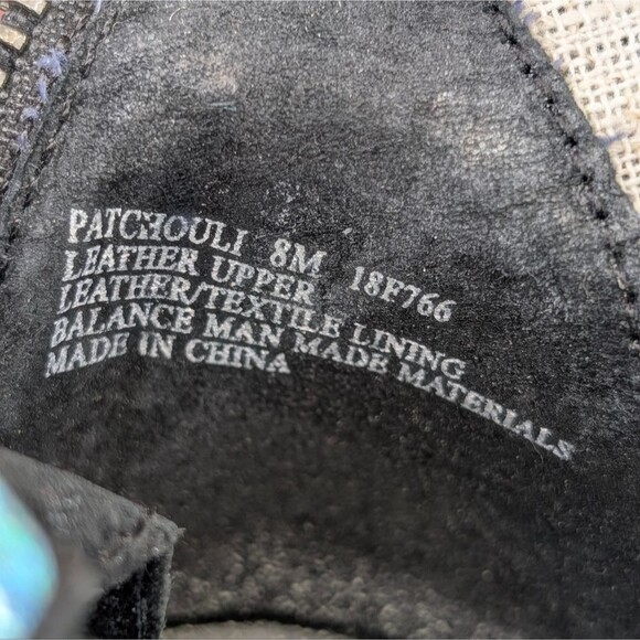 OTBT Patchouli Open Toe Bootie - Picture 8 of 9